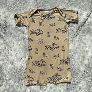 kate quinn Dog Romper